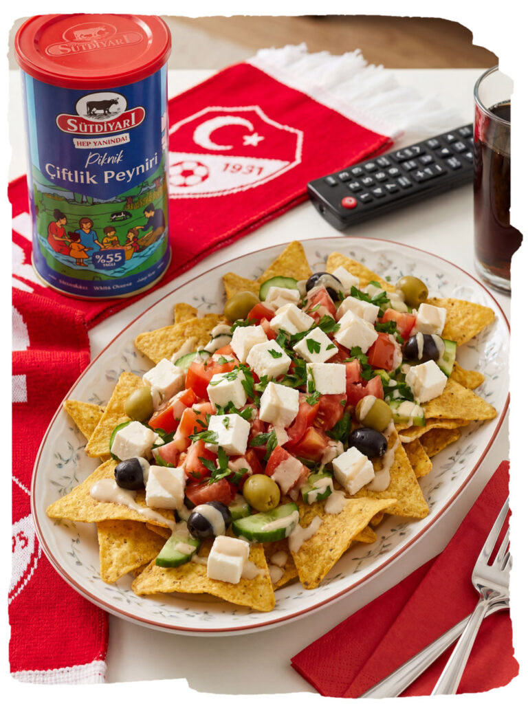 Türk Usulü Nachos