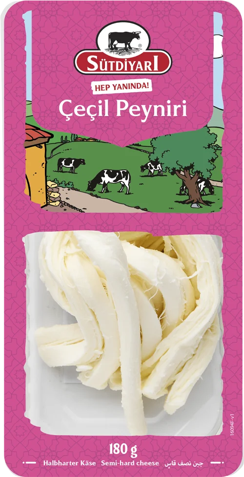 Çeçil Peyniri 180g
