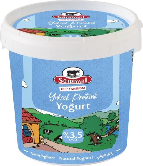 %3,5 Yağlı Yoğurt 1000g