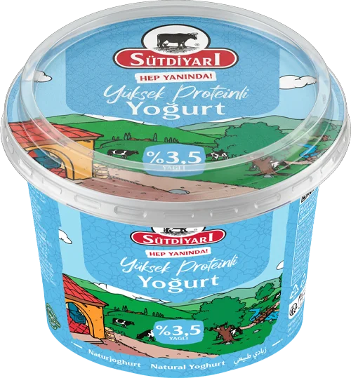 %3,5 Yağlı Yoğurt 450g