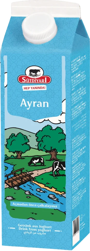 Ayran 1000ml