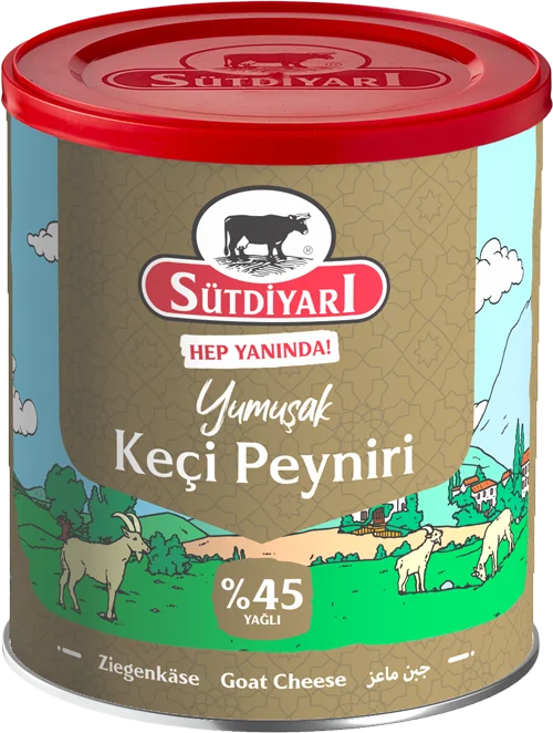 Keçi Peyniri 400g