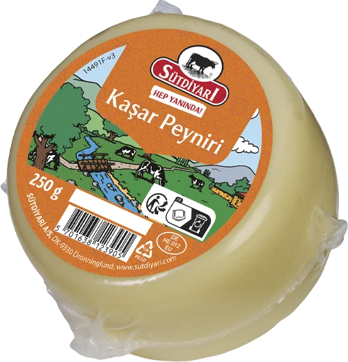 Kaşar Peyniri 250g