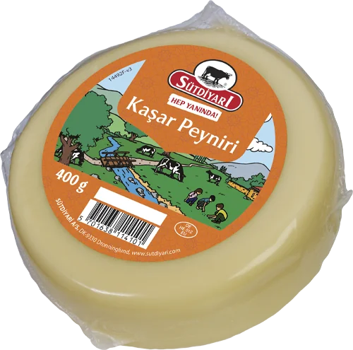 Kaşar Peyniri 400g