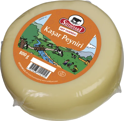 Kaşar Peyniri 800g