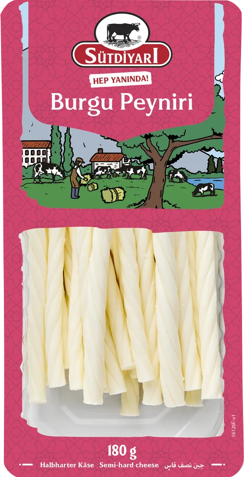 Burgu Peyniri 180g