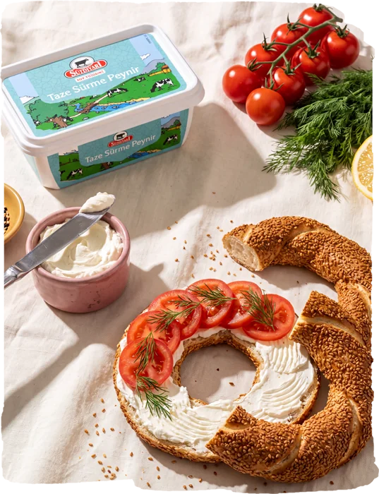 Taze Sürme Peynir 180g