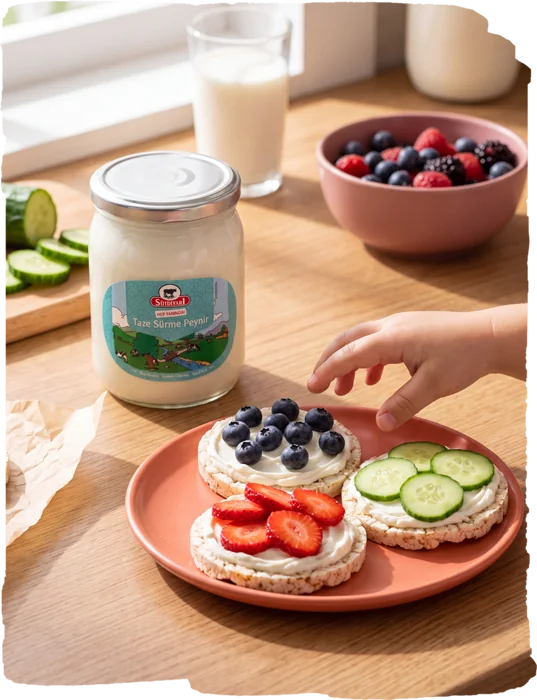 Taze Sürme Peynir 500g