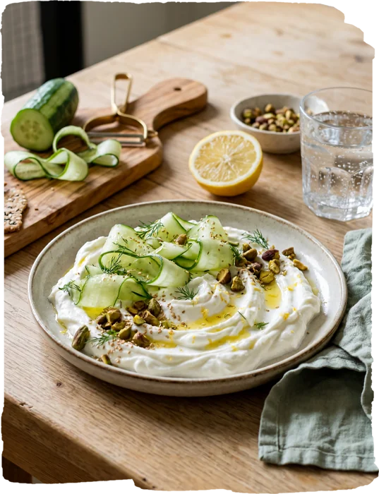 Süzme Yoğurt (%10 Yağlı) 1000g