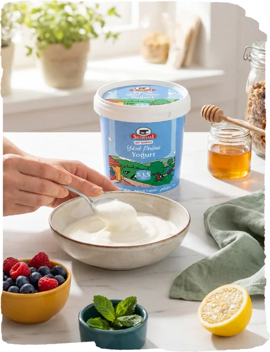 %3,5 Yağlı Yoğurt 1000g
