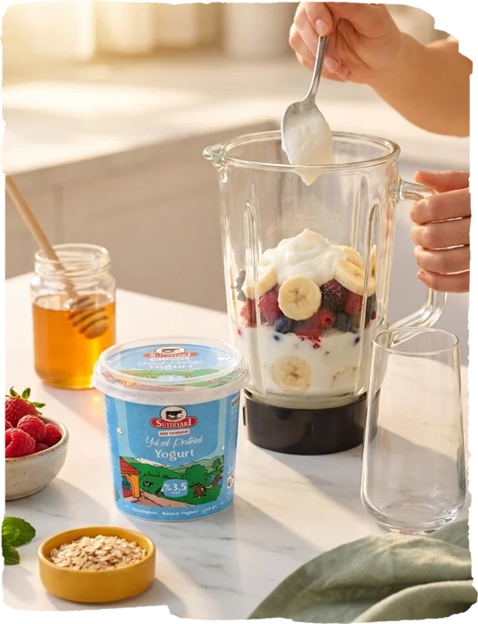 %3,5 Yağlı Yoğurt 450g