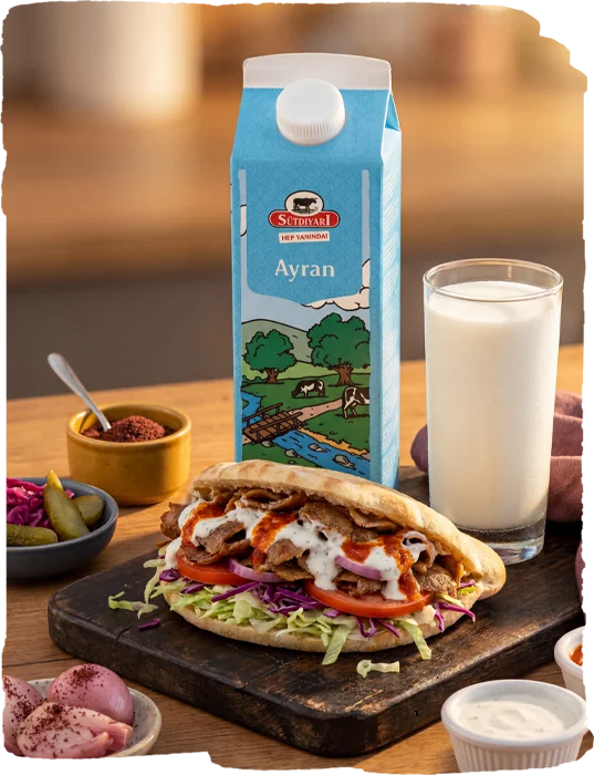 Ayran 1000ml