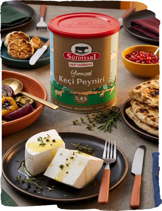 Keçi Peyniri 400g