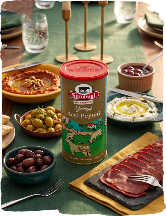Keçi Peyniri 800g