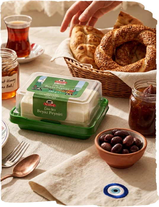 Ezine Tarzı Peynir 800g
