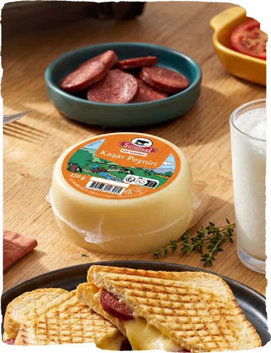Kaşar Peyniri 250g