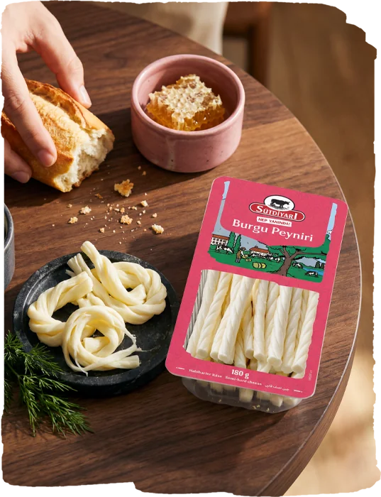 Burgu Peyniri