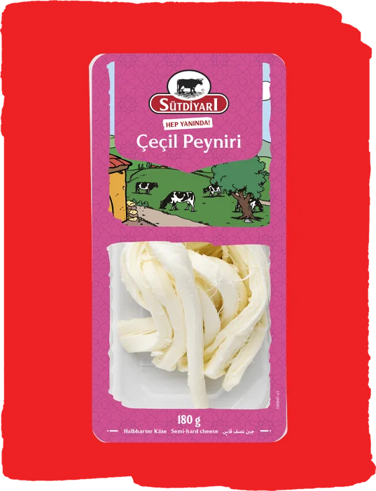 Çeçil Peyniri