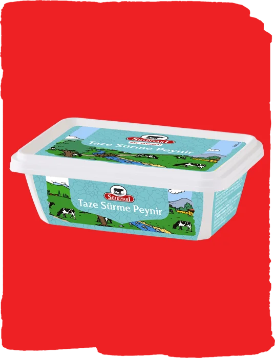 Taze Sürme Peynir 180g