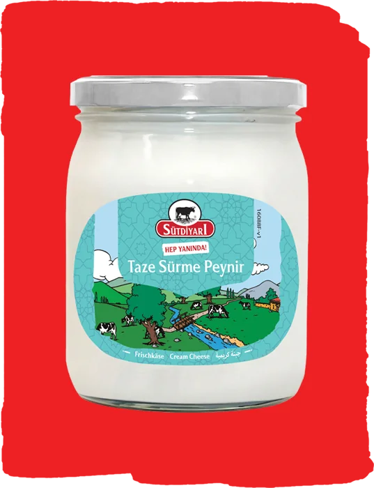 Taze Sürme Peynir 500g