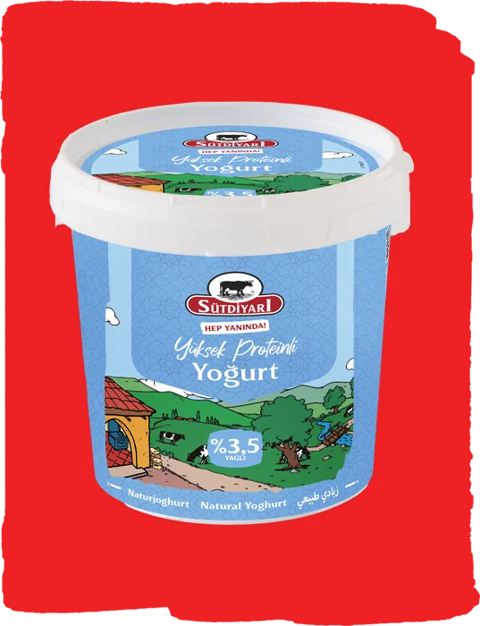 %3,5 Yağlı Yoğurt 1000g