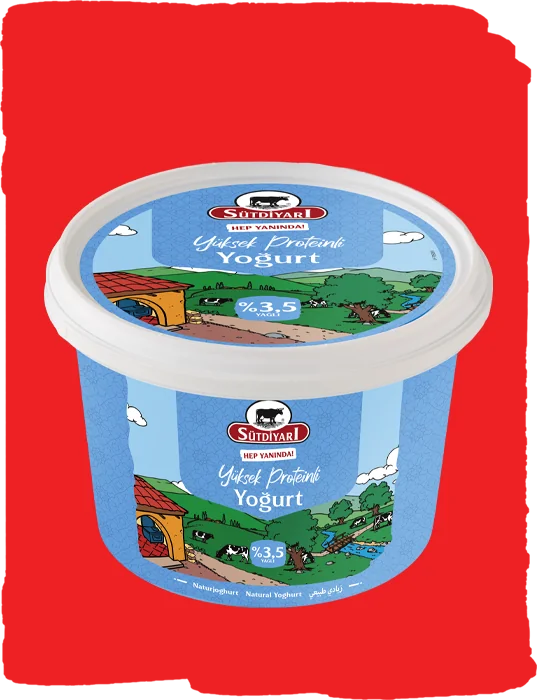 %3,5 Yağlı Yoğurt 2000g