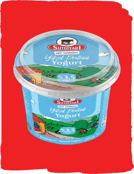 %3,5 Yağlı Yoğurt 450g