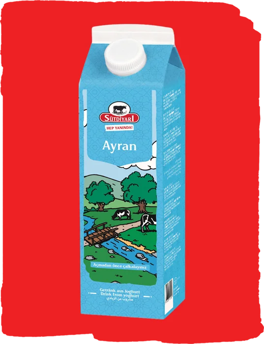 Ayran 1000ml