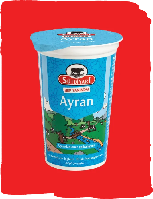 Ayran 250ml