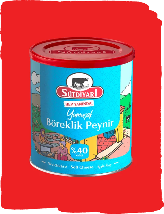 Yumuşak Böreklik Peynir (%40 Yağlı) 400g