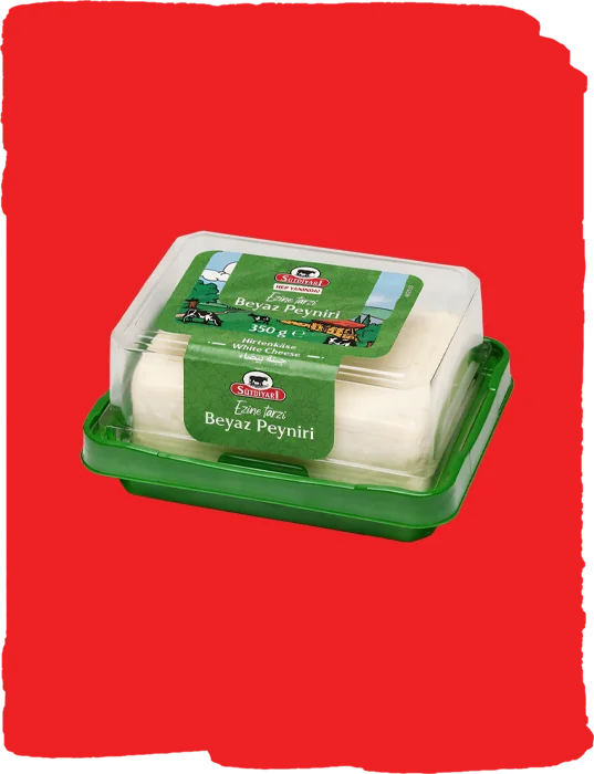 Ezine Tarzı Peynir 800g
