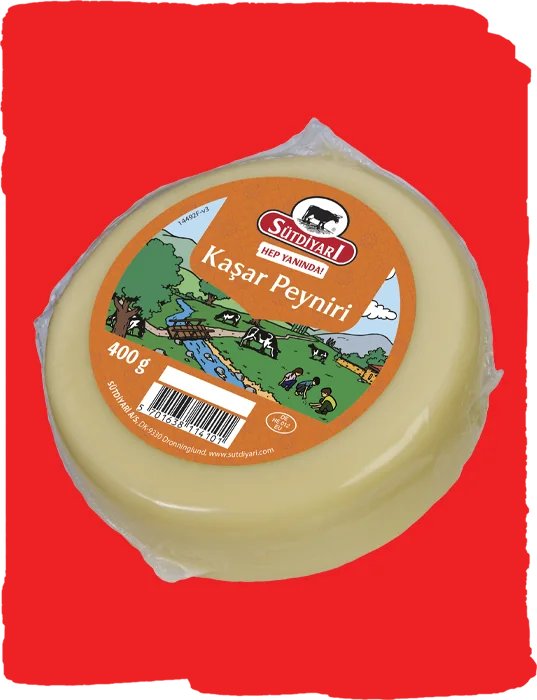 Kaşar Peyniri 400g