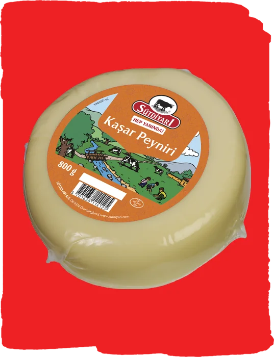 Kaşar Peyniri 800g