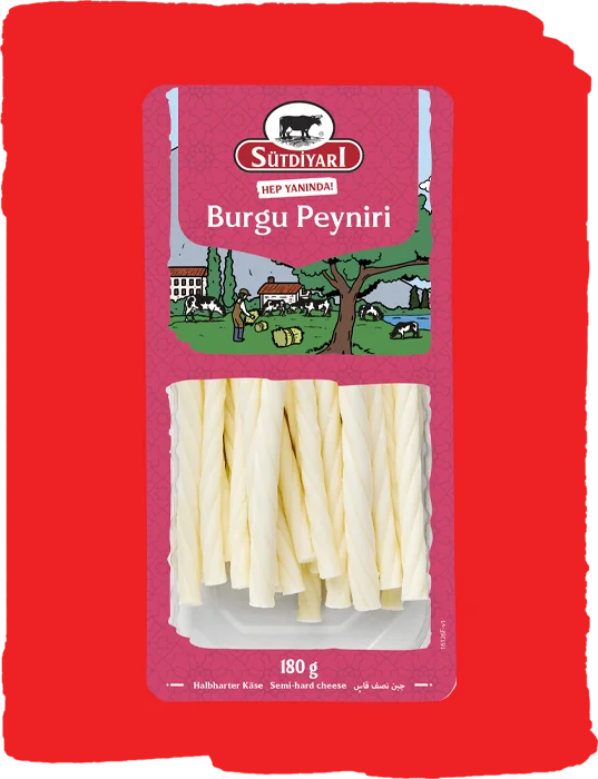 Burgu Peyniri