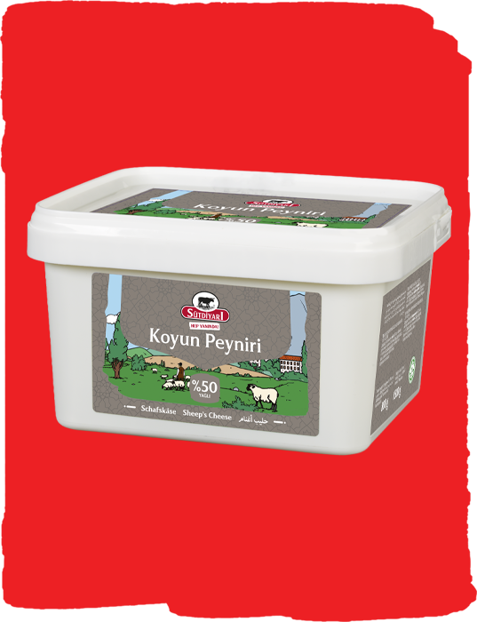 Koyun Peyniri 800g